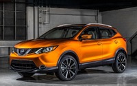 日産米国販売4.8%減の78万台、SUVは2%増 2018年上半期 画像