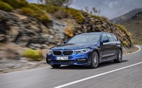 輸入車販売、0.5%増の15万1803台で9年連続プラス…BMWは9年ぶりのマイナス 2018年上半期 画像
