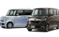 軽自動車販売、N-BOX が4年連続トップ 2018年上半期車名別 画像
