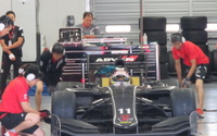 【スーパーフォーミュラ】SF19シェイクダウン2日目…野尻智紀「ある程度クルマの特性を知ることができた」 画像