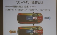 ワンペダルは楽しい…日産と産業技術総研がペダル操作の影響で研究 画像
