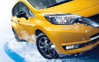 日産 ノート e-POWER、全輪モーター駆動の4WD車を追加 画像