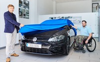 VWの高性能車「R」、世界販売20万台…ゴルフ R32 から15年で到達 画像