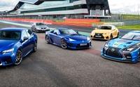 IS F や LFA が登場予定、レクサス「F」10周年を祝う…グッドウッド2018 画像