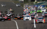スーパーフォーミュラ最終戦、日本初上陸のWTCRと同時開催 10月26-28日 画像