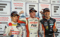 【スーパーフォーミュラ 第4戦】王者たちを抑え、ニック・キャシディがポール獲得…近藤真彦監督は決勝にも手応えあり 画像