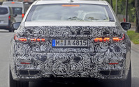 BMW 7シリーズ が変わる…前後デザインを大胆イメチェン! 画像