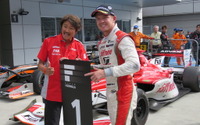 【スーパーフォーミュラ 第4戦】マッチレースを制し、ニック・キャシディ初優勝…近藤真彦監督のKONDO RACINGは10年ぶりの頂点 画像