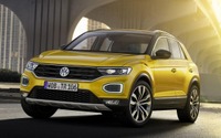 VWの新型コンパクトSUV『T-Roc』、欧州受注が10万台突破…発売半年で 画像
