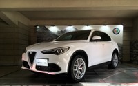 アルファロメオ、108年の歴史で初のSUVモデルが登場---ステルヴィオ 画像