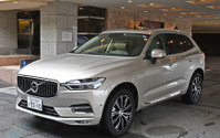 【ボルボ XC60 ディーゼル 試乗】乗るたびに熟成度が上がっているのを感じる…諸星陽一 画像