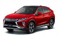 三菱自動車、エクリプスクロス に採用の最新技術を紹介予定…人とくるまのテクノロジー2018名古屋 画像