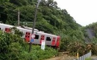 山口線の『SLやまぐち号』は当面運休に…JR北海道や東海にも爪痕 平成30年7月豪雨 画像