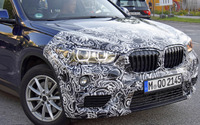 BMW X1、改良モデルでPHEV追加か…日本導入は 画像
