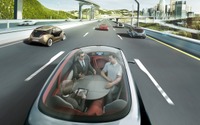 ボッシュとダイムラー、完全自動運転車の開発を強化…エヌビディアのAIプラットフォーム採用 画像