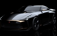 日産 GT-R byイタルデザイン、ヒルクライムに出走へ…グッドウッド2018 画像