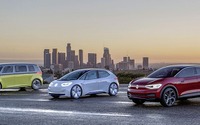 VWグループがEVやコネクト、自動運転などの領域で提携発表 画像