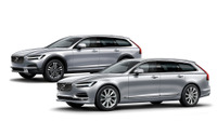 ボルボ V90/V90クロスカントリー、ディーゼルエンジン搭載モデルを追加 画像