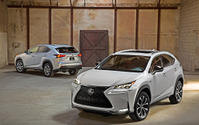 レクサス欧州販売は6.9%増と回復、NX が牽引 2018年上半期 画像