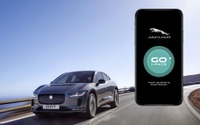 ジャガー I-PACE、ユーザー体験アプリ発表…EVの所有コストを試算 画像