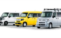 ホンダ N-VAN 用純正アクセサリー、74アイテム発売へ ホンダアクセス 画像