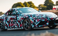トヨタ スープラ 新型、プロトタイプを発表…グッドウッド2018 画像
