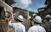 広島-呉間の渋滞対策を策定…広島呉道路・仁保IC-坂北IC間通行止め解除、相乗りを促進 平成30年7月豪雨 画像