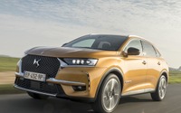 DS世界販売14%増と回復、DS7クロスバックが牽引 2018年上半期 画像