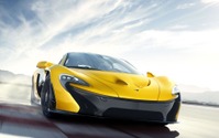 マクラーレンが全車ハイブリッド化、2025年までに…グッドウッド2018で発表 画像