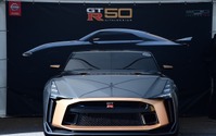 日産 GT-R に720psの「イタルデザイン」、ワールドプレミア…グッドウッド2018 画像
