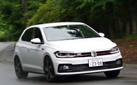 【VW ポロGTI 試乗】ドライバーが“その気”になって初めて「本気のGTI」が見える…岩貞るみこ 画像
