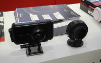 NTTドコモ、通信型ドライブレコーダーを活用したサービスの拡大へ…オフィスサービスEXPO 2018 画像