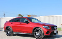 【メルセデスAMG GLC43クーペ 試乗】どえらいクルマに乗っているといった緊張感は皆無…齋藤聡 画像