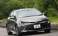 【トヨタ カローラスポーツ 試乗】この乗りやすさは、疑う余地なく「正解」である…岩貞るみこ 画像