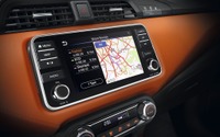 日産コネクト、ナビが「ラストマイル」に対応…欧州で最新コネクト 画像