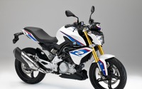 BMW G310R/GS、サイドスタンド接続部不具合で転倒のおそれ リコール 画像