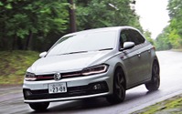 【VW ポロGTI 試乗】豪華絢爛、そして凄まじく高性能になってしまった…中村孝仁 画像