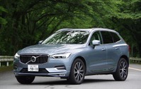 ボルボ XC60、上級グレードに高級サウンドなど標準装備 価格も変更 画像