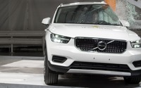 ボルボ XC40、最高評価の5つ星に認定…ユーロNCAP 画像