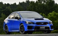 スバル WRX STI に限定車「TYPE RA-R」…徹底した軽量化で500万円以下、即完売か 画像