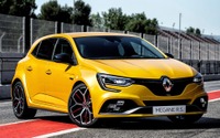 ルノー メガーヌ R.S. 新型に「トロフィー」、300hpの高性能モデル発表 画像