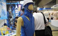 これで夏の暑さは大丈夫!? 熱中症予防のグッズが一堂に…猛暑対策展2018 画像