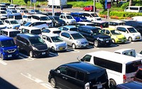 駐車場をまちづくりの中核に 転換期を迎え、施策のガイドラインを策定 画像