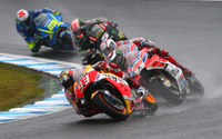 予約制直通シャトルバス、今年は宇都宮駅・水戸駅からワンコイン…MotoGP日本GP 画像