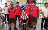 「ワークス参戦で強いホンダを見せる」桑田哲宏HRC取締役レース運営室室長…鈴鹿8耐 画像
