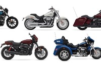 大井競馬場にハーレーダビッドソン2018年モデルを展示 7月30日から 画像