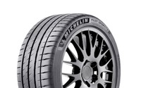 スバル WRX STI タイプRA-R、ミシュラン パイロット スポーツ4Sを新車装着 画像