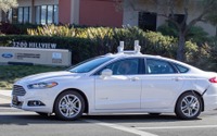 フォードモーター、自動運転車の開発部門を独立…新会社設立 画像