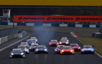 【SUPER GT】2019年の開催スケジュール発表…来季も国内7戦+タイ戦 画像