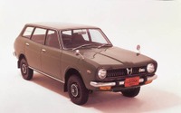 スバルSUVの歴史を紹介予定…オートモビルカウンシル2018 画像